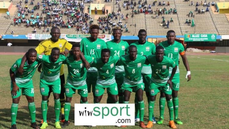 Coupe Caf : Le Jaraaf à l'assaut de la RS Berkane cette nuit ! - wiwsport
