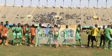 Regardez les buts du match Jaraaf vs Berkane (2-0) - wiwsport