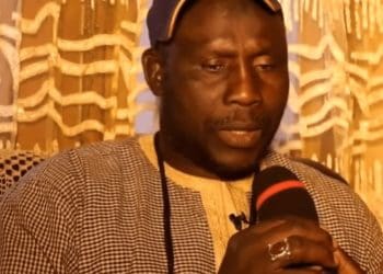 Lutte :  Jule Baldé « Je fais partie des gens qui ont combattu Modou Lo »