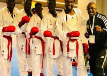 EXCLU- Karaté : Sur fonds propres, le capitaine de l&rsquo;équipe nationale et Cie seront à l&rsquo;open de Paris