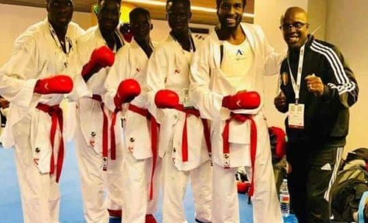 EXCLU- Karaté : Sur fonds propres, le capitaine de l'équipe nationale et Cie seront à l'open de Paris - wiwsport EXCLU- Karaté : Sur fonds propres, le capitaine de l'équipe nationale et Cie seront à l'open de Paris - wiwsport