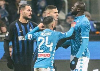 Aprés les cris de singe sur Kalidou Koulibaly, la fédération italienne de football essaie de durcir le ton !