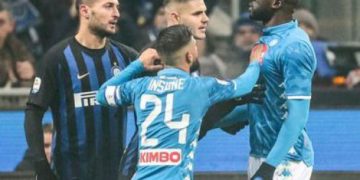 Aprés les cris de singe sur Kalidou Koulibaly, la fédération italienne de football essaie de durcir le ton ! - wiwsport
