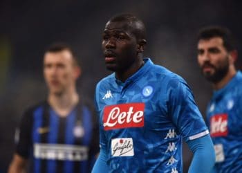 Mercato : Barcelone met 120 M€ sur la table pour Kalidou Koulibaly
