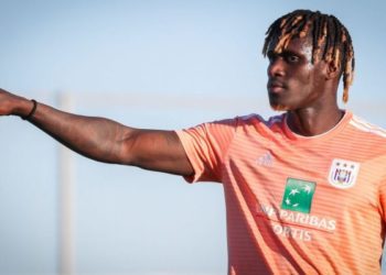 Vidéo – RSC Anderlecht : Découvrez la première réaction de Kara Mbodji après son retour
