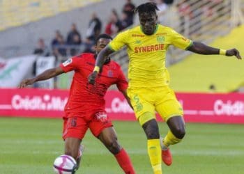 Nantes : Kara Mbodji enchaîne face à Montpellier