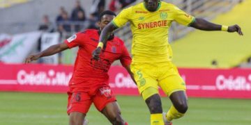Nantes : Kara Mbodji enchaîne face à Montpellier - wiwsport