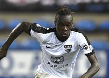 Anderlecht vs KAS Eupen: Mamadou Fall ouvre le score mais perd devant Kara Mbodj