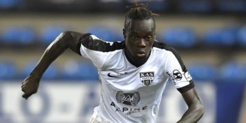 Anderlecht vs KAS Eupen: Mamadou Fall ouvre le score mais perd devant Kara Mbodj - wiwsport