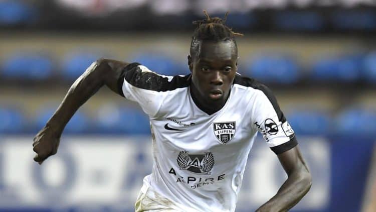Anderlecht vs KAS Eupen: Mamadou Fall ouvre le score mais perd devant Kara Mbodj - wiwsport