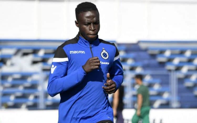 Le beau geste de Krépin Diatta à l'endroit de l’hôpital régional de Ziguinchor ! - wiwsport