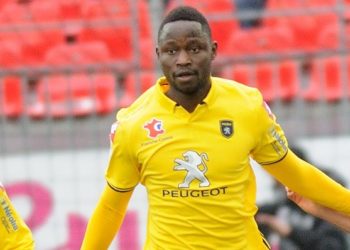 Coupe de France : Joseph Lopy marque son 5e but de la saison avec Orléans