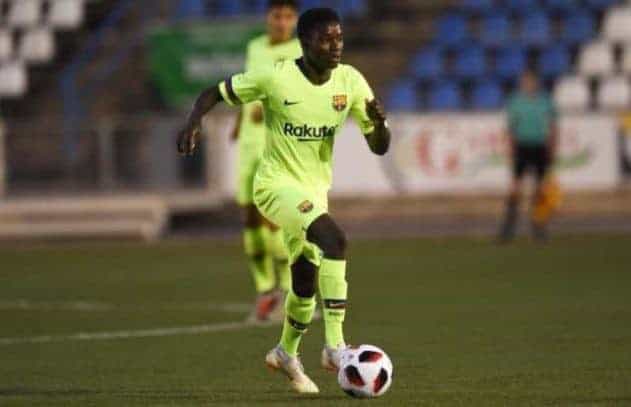 FC Barcelona vs Girona FC : Moussa Wagué convoqué ! - wiwsport FC Barcelona vs Girona FC : Moussa Wagué convoqué ! - wiwsport