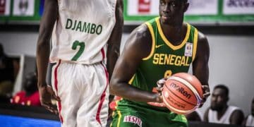 Aprés 12 ans en France, Maleye Ndoye prépare sa reconversion professionnelle en Suisse - wiwsport