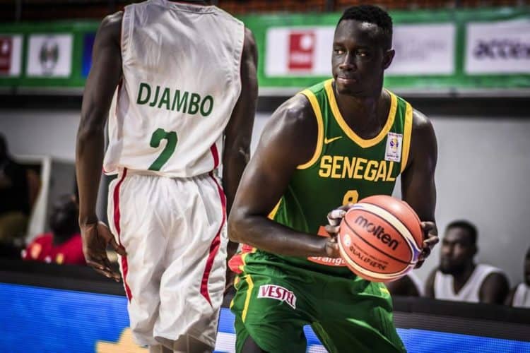 Aprés 12 ans en France, Maleye Ndoye prépare sa reconversion professionnelle en Suisse - wiwsport