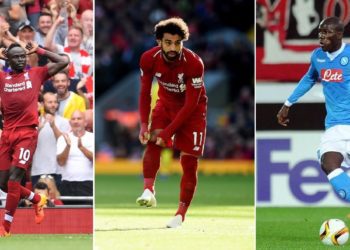 Exclu- FIFA: Team of the year: Sadio Mané, Mohamed Salah et Kalidou Koulibaly nominés