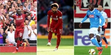 Exclu- FIFA: Team of the year: Sadio Mané, Mohamed Salah et Kalidou Koulibaly nominés - wiwsport