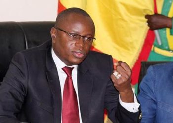 Co-organisation Can 2025 – Matar Ba, ministre des sports « L&rsquo;Etat du Sénégal n&rsquo;est pas encore saisi sur la question… »