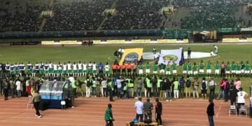 CAF Awards : La Génération 2002 battue par les Légendes africaines (2-3) - wiwsport