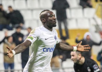 Mercato: Mbaye Diagne envisage t&rsquo;il de quitter Kasimpasa pour Galatasaray ?