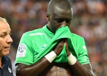 Saint-Etienne: Cheikh M’Bengue vers la sortie