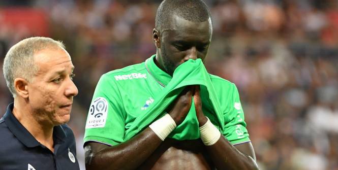 Saint-Etienne: Cheikh M’Bengue vers la sortie - wiwsport Saint-Etienne: Cheikh M’Bengue vers la sortie - wiwsport