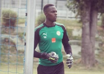 Regardez- CAN 2019: Edouard Mendy: « Notre objectif est d&rsquo;aller le plus loin possible… »