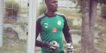Regardez- CAN 2019: Edouard Mendy: "Notre objectif est d'aller le plus loin possible..." - wiwsport