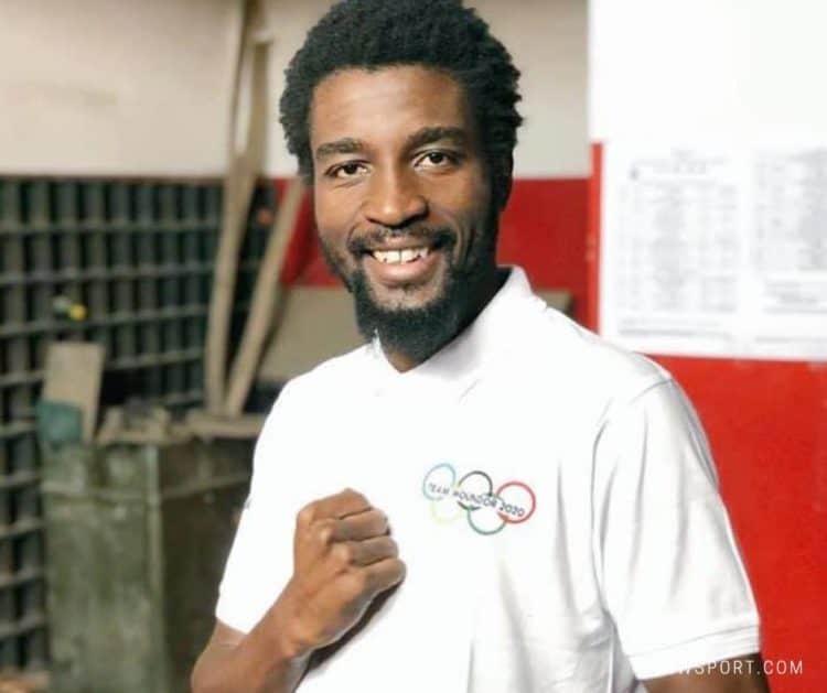 Karaté - Open de Paris: Moundor Sene, capitaine de l'équipe nationale: "Je risque de ne pas y participer, je n'ai pas la confirmation du billet " - wiwsport