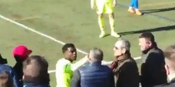 Vidéo : Regardez le geste de Moussa Wague qui lui a couté son expulsion ! - wiwsport