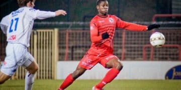 Exclu- Pisté par la Guinée, Noel Naby Soumah "veut porter le maillot du Sénégal" - wiwsport