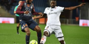 France - Ligue 1 : Le PSG foudroie Djilobodji pour ses débuts avec Guingamp - wiwsport