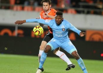 Le Sporting Portugal suit Opa Nguette