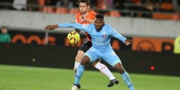 Le Sporting Portugal suit Opa Nguette - wiwsport