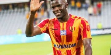 Pologne: Pape Djibril Diaw nommé parmi les meilleurs défenseurs de la première partie de saison - wiwsport