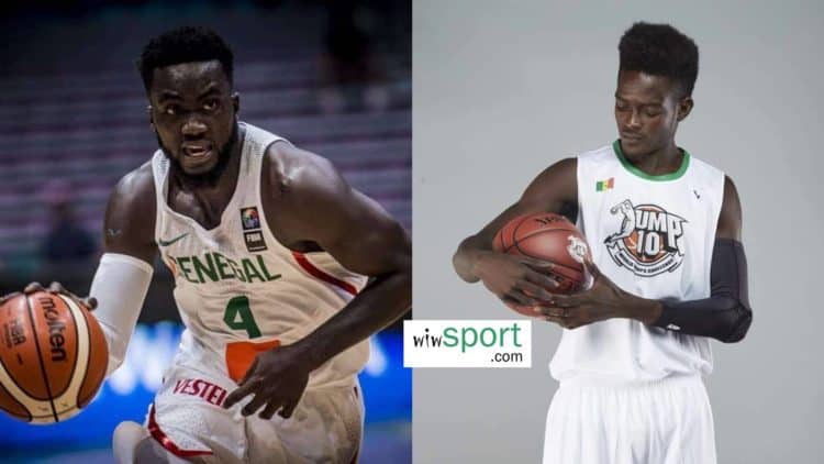 Thierno Ibrahima Niang et Serigne Bamba Gueye veulent des trophées avec l'As Douanes - wiwsport Thierno Ibrahima Niang et Serigne Bamba Gueye veulent des trophées avec l'As Douanes - wiwsport