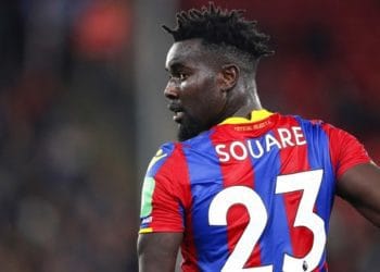 Crystal Palace : Pape Ndiaye Souaré a rejoué, mais juste 36 minutes