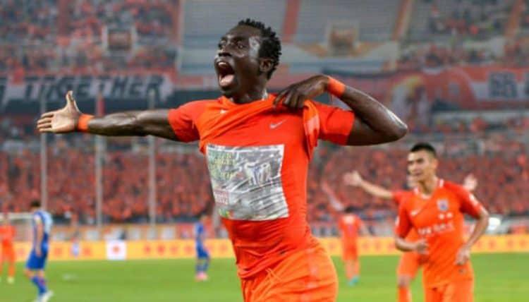 Alanyaspor : Papiss Demba Cissé double la mise face à Ricardo Faty - wiwsport