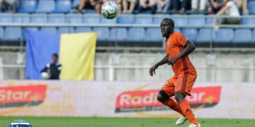 FOOTBALL - Stade Bonal Sochaux
Ligue 2 - 28/07/2017
FC SOCHAUX - Football Bourg-en-Bresse Péronnas 01 (L2) - Joueur Bourg Peronnas 13 - PAYE