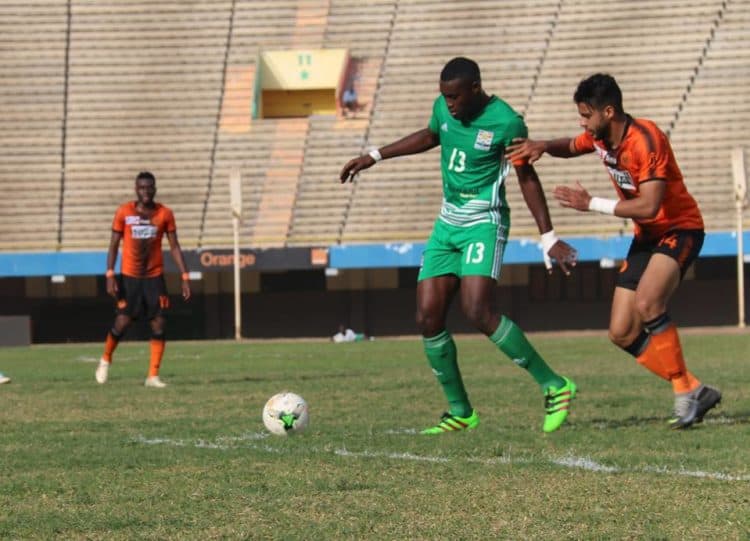 Coupe Caf (bis): Jaraaf de Dakar privé de son capitaine pour le déplacement à Berkane - wiwsport