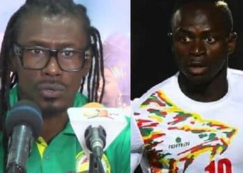 CAF Awards: Meilleur sélectionneur et joueur africain: Aliou Cissé se prononce sur ses chances et celles de Sadio Mané - wiwsport