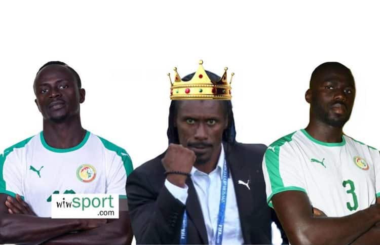 La FIFA pense que les lions sont "ROIS" en Afrique - wiwsport