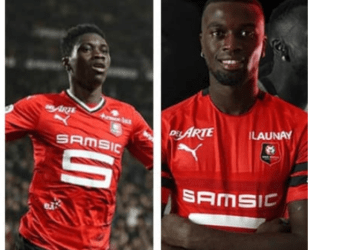 Ligue 1 : PSG – RENNES: Mbaye Niang et Ismaila Sarr titulaires !