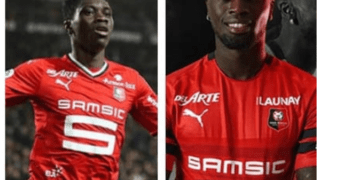 Ligue 1 : PSG - RENNES: Mbaye Niang et Ismaila Sarr titulaires ! - wiwsport