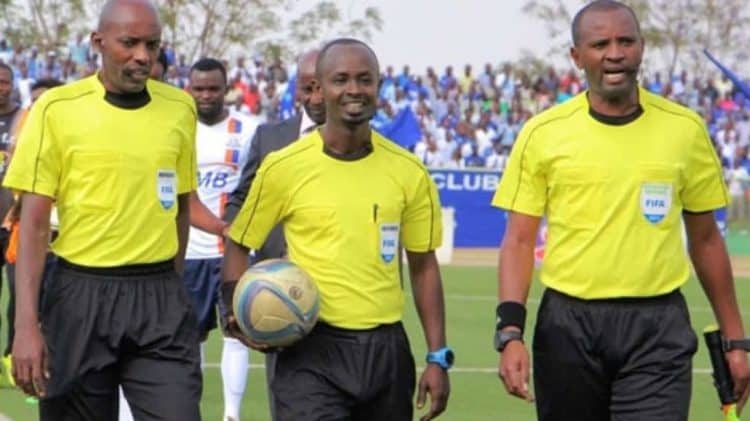 Coupe Caf : Un trio rwandais pour RS Berkane-Jaraaf - wiwsport
