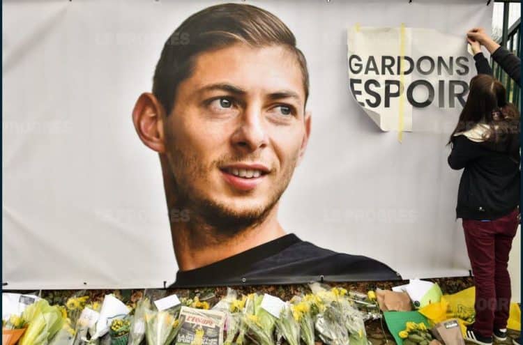 Cagnotte pour retrouver Emiliano Sala : Kalidou Koulibaly fait un don - wiwsport