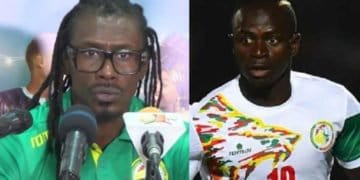 CAF Awards 2018 - Dakar : Roger Mendy vote pour le Duo Mané- Aliou Cissé : " Aujourd'hui ça sera le jour des sénégalais !" - wiwsport