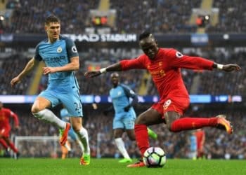 Premier League ( J21) : Manchester City-Liverpool, un match décisif pour Sadio Mané