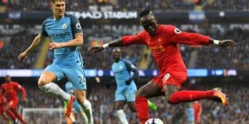 Premier League ( J21) : Manchester City-Liverpool, un match décisif pour Sadio Mané - wiwsport