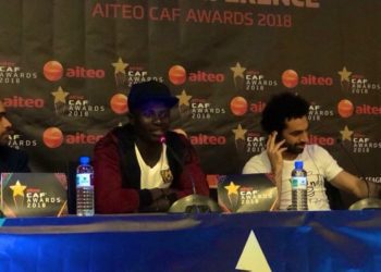 Exclu- Sadio Mané à Dakar:  » C&rsquo;est le rêve de tout joueur de gagner le ballon d&rsquo;or… »